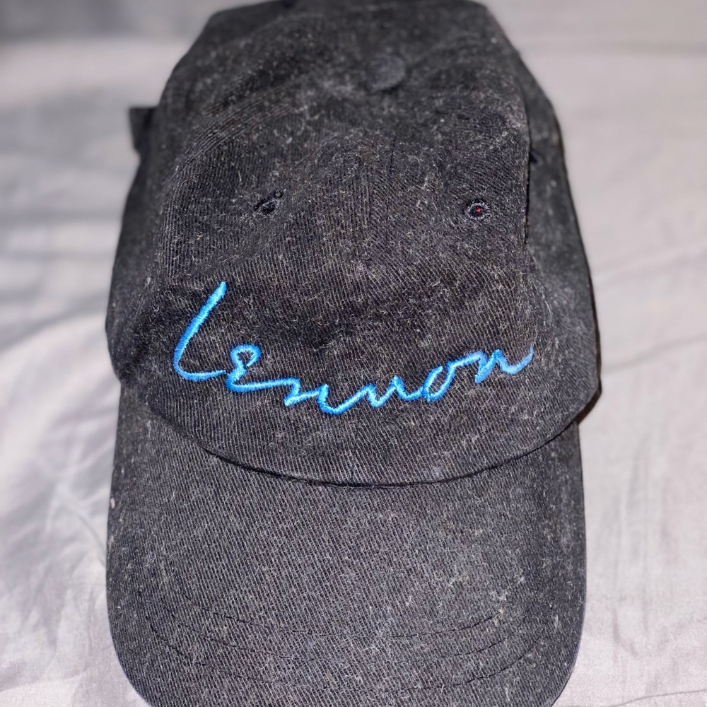 Vintage 2005 John Lennon musical Hat